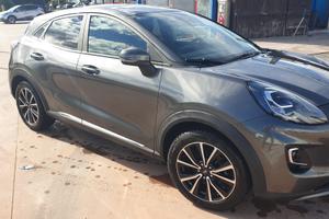 Puma ibrida 1.0 125 cv titanium 