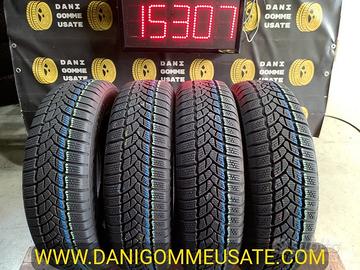 4 gomme 175 65 15 da neve 90% firestone