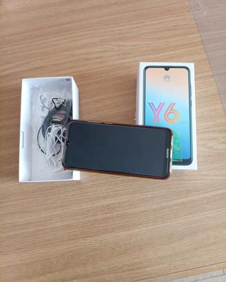 cellulare Huawei Y6