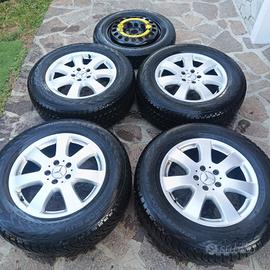 cerchi in lega Mercedes ML