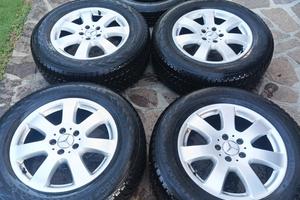 cerchi in lega Mercedes ML