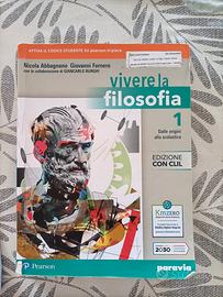 vivere la filosofia 1