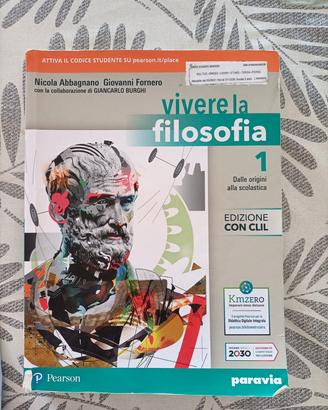 vivere la filosofia 1