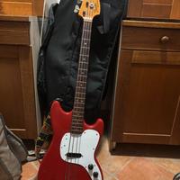 Fender Musicmaster Bass 1972-73
