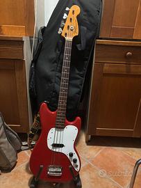Fender Musicmaster Bass 1972-73