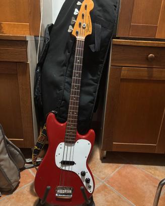 Fender Musicmaster Bass 1972-73