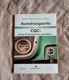 libro autotrasporto e CQC formazione periodica 