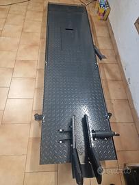 ponte sollevatore moto
