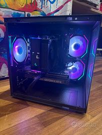 PC Gaming Nuwo RGB  32GB DDR5/1TB