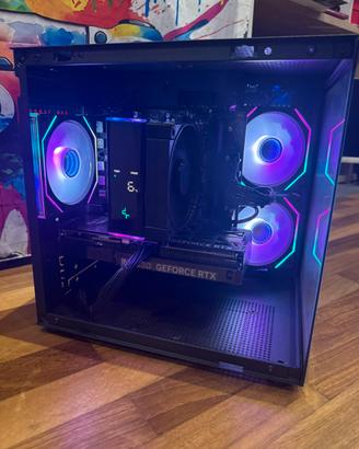 PC Gaming Nuwo RGB  32GB DDR5/1TB