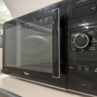 Micronde Whirlpool Jet Cook 216