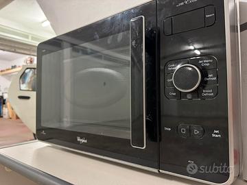 Micronde Whirlpool Jet Cook 216