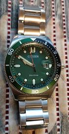 Orologi Citizen Eco-Drive AW1768-80X Marine