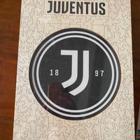 Juventus® - Puzzle di legno