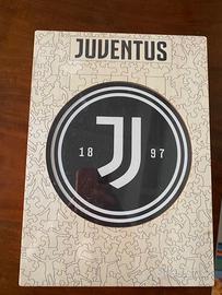 Juventus® - Puzzle di legno
