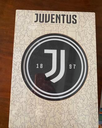 Juventus® - Puzzle di legno