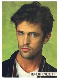 FOTO DI CARY GRANT E  DI RUPERT EVERETT