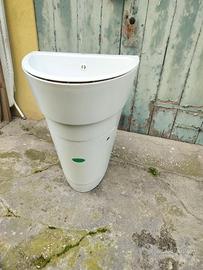 Lavabo  con anta, prezzo ribassato