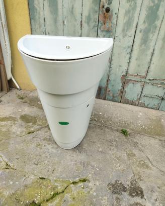 Lavabo  con anta, prezzo ribassato