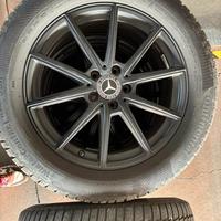 PNEUMATICI+CERCHI ORIGINALI MERCEDES GLA