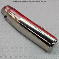 COVER SCARICO HONDA VFR 800 2002 2005 VFR800 2003