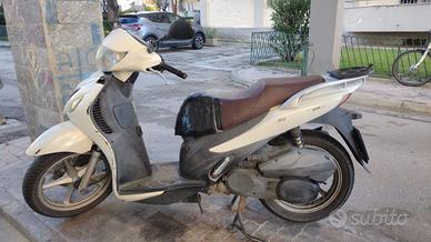 Scooter Suzuky 125 sixteen. Motore da rivedere