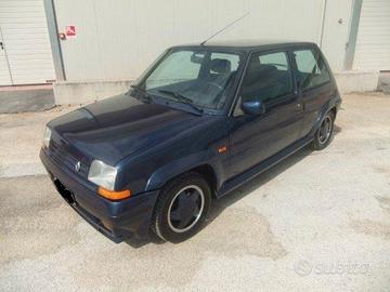 renault gt turbo fase 2