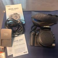 Canon Eos 400D   piu accessori