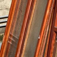 ante per 8 finestre in douglas 100x160 (16 ante)