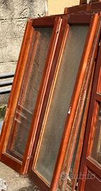 ante per 8 finestre in douglas 100x160 (16 ante)