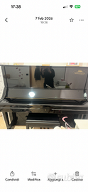 Pianoforte Yamaha U3H