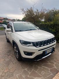 Jeep Compass 1.4 Multiair 2WD Limited