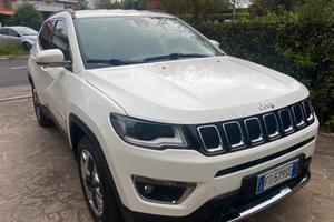 Jeep Compass 1.4 Multiair 2WD Limited