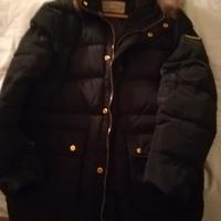 Giaccone marca Burberry