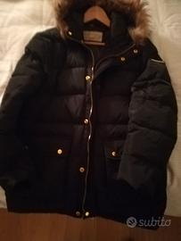 Giaccone marca Burberry