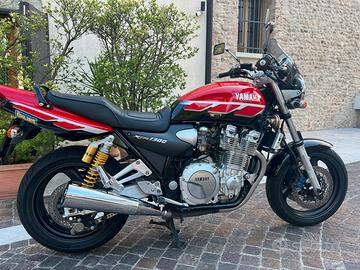 Yamaha xjr 1300 sp originale 1999