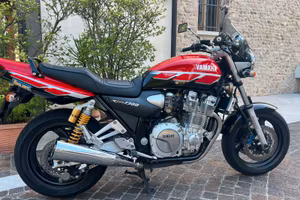 Yamaha xjr 1300 sp originale 1999