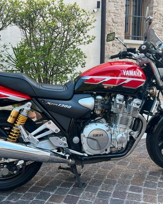 Yamaha xjr 1300 sp originale 1999