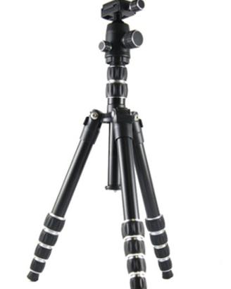 treppiede F-System FFD25 in alluminio garanzia 10