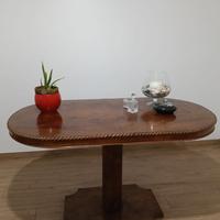 Tavolo legno pregiato