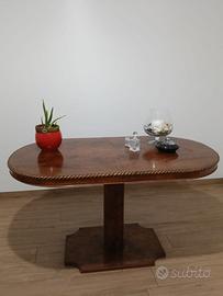 Tavolo legno pregiato