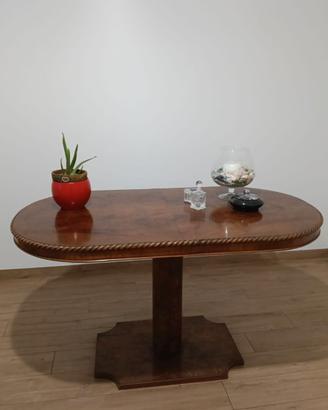 Tavolo legno pregiato