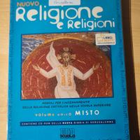 libro religione EDB