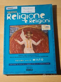 libro religione EDB