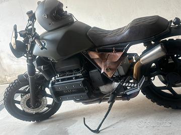 Bmw k100 dell 86’ iscritta ASI