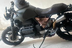 Bmw k100 dell 86’ iscritta ASI