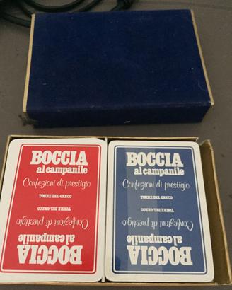4166NN-Carte boccia