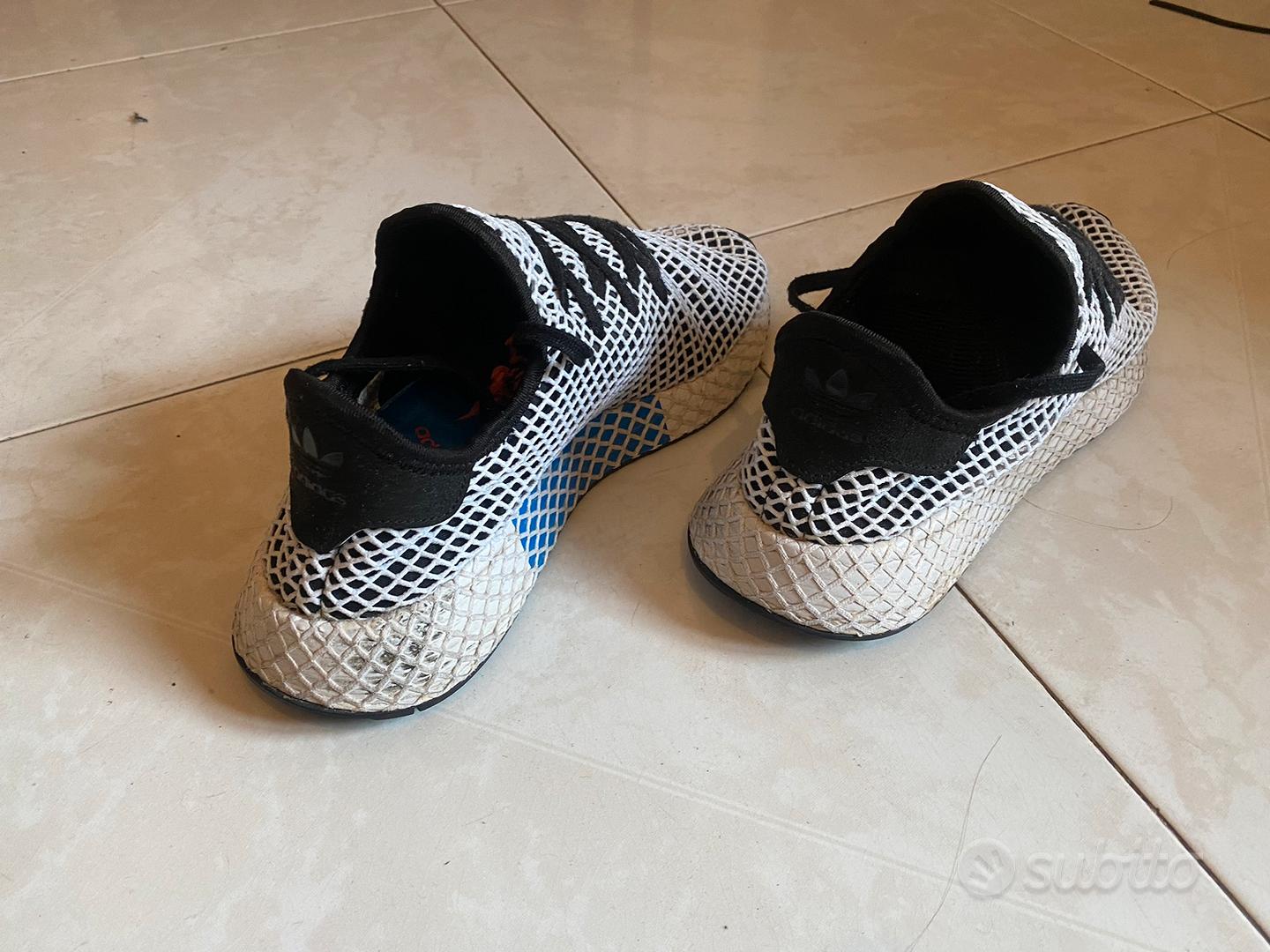 Adidas hotsell deerupt vinted