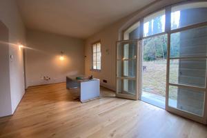 Appartamento PT con giardino 120 mt