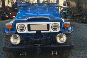 Toyota BJ 40